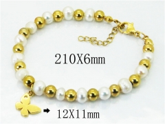 HY Wholesale Bracelets (Pearl)-HY91B0502HHA
