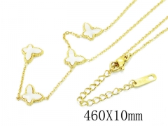 HY Stainless Steel 316L Necklaces (Animal Style)-HY32N0159HWW