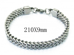 HY Wholesale 316L Stainless Steel Bracelets-HY08B0687HKW