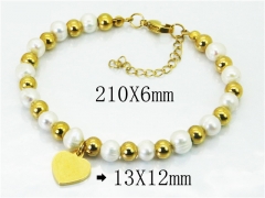HY Wholesale Bracelets (Pearl)-HY91B0508HHQ