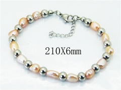 HY Wholesale Bracelets (Pearl)-HY91B0512OL