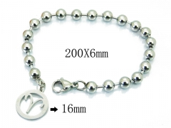 HY Wholesale 316L Stainless Steel Bracelets-HY39B0559KL