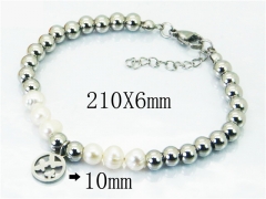 HY Wholesale Bracelets (Pearl)-HY91B0468OL