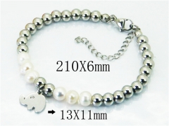 HY Wholesale Bracelets (Pearl)-HY91B0458PW