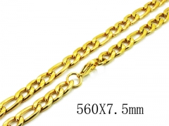 HY Wholesale Stainless Steel 316L Curb Chains-HY08N0142HHR