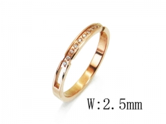 HY Wholesale 316L Stainless Steel Rings-HY32R0072NL