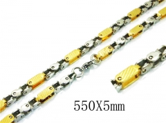 HY Wholesale Stainless Steel Chain-HY08N0113HIV