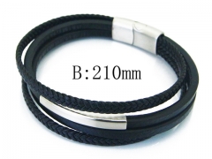 HY Wholesale Bracelets (Leather)-HY37B0049HKD