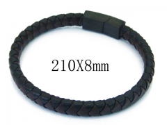 HY Wholesale Bracelets (Leather)-HY37B0071HIT