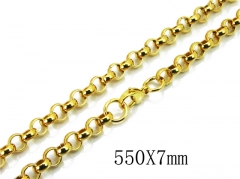 HY Wholesale 316 Stainless Steel Chain-HY08N0119MQ