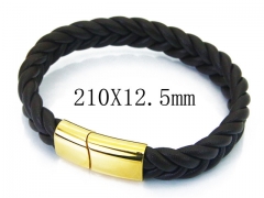 HY Wholesale Bracelets (Leather)-HY37B0087HKR