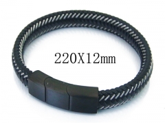 HY Wholesale Bracelets (Leather)-HY37B0099HNE