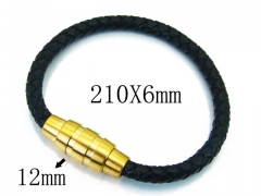 HY Wholesale Bracelets (Leather)-HY37B0024HHF
