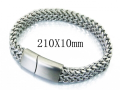 HY Wholesale 316L Stainless Steel Bracelets-HY37B0035HLZ