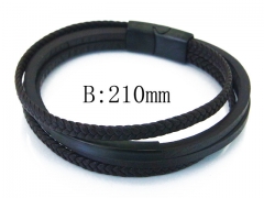 HY Wholesale Bracelets (Leather)-HY37B0054HMA