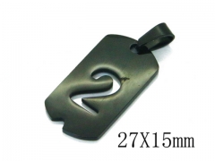 HY Wholesale 316L Stainless Steel Pendant-HY70P0759IW