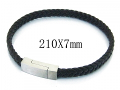 HY Wholesale Bracelets (Leather)-HY37B0060PQ