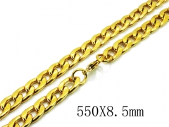 HY Wholesale Stainless Steel 316L Curb Chains-HY08N0143HJW