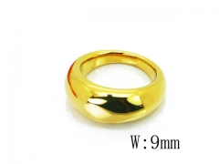 HY Wholesale 316L Stainless Steel Rings-HY15R1470HHG