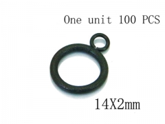 HY Wholesale Jewelry Closed Jump Ring-HY70A1680MLF