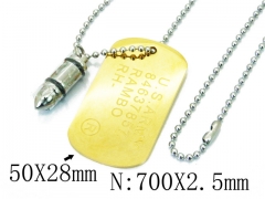 HY 316L Stainless Steel Popular Pendant-HY09N1027HHQ