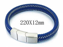 HY Wholesale Bracelets (Leather)-HY37B0092HLD