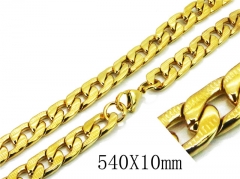 HY Wholesale Stainless Steel 316L Curb Chains-HY08N0155HJB