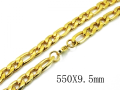 HY Wholesale Stainless Steel 316L Curb Chains-HY08N0140HJC