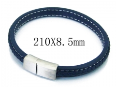 HY Wholesale Bracelets (Leather)-HY37B0072HHR