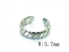 HY Wholesale 316L Stainless Steel Rings-HY22R0852HHG