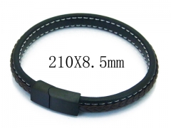 HY Wholesale Bracelets (Leather)-HY37B0079HID