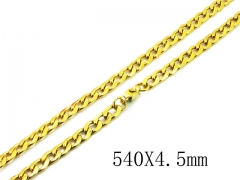 HY Wholesale Stainless Steel 316L Curb Chains-HY08N0144OA