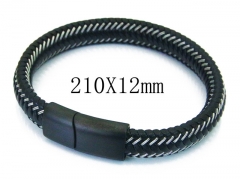 HY Wholesale Bracelets (Leather)-HY37B0108HKA
