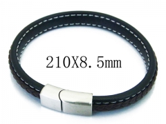 HY Wholesale Bracelets (Leather)-HY37B0077HHX