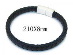 HY Wholesale Bracelets (Leather)-HY37B0069HHW