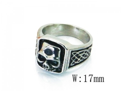 HY Wholesale 316L Stainless Steel Rings-HY15R1462HZL