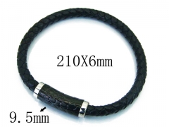 HY Wholesale Bracelets (Leather)-HY37B0028HHS