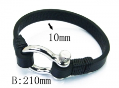 HY Wholesale Bracelets (Leather)-HY37B0056HKG