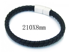 HY Wholesale Bracelets (Leather)-HY37B0066HHY