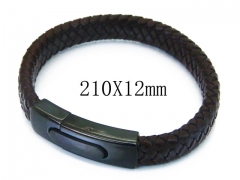 HY Wholesale Bracelets (Leather)-HY37B0085HMR