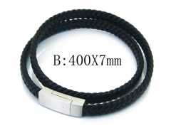 HY Wholesale Bracelets (Leather)-HY37B0044HIC