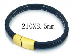 HY Wholesale Bracelets (Leather)-HY37B0073HIE