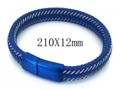 HY Wholesale Bracelets (Leather)-HY37B0104HKQ