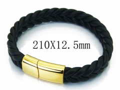 HY Wholesale Bracelets (Leather)-HY37B0090HKW
