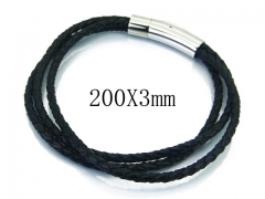 HY Wholesale Bracelets (Leather)-HY37B0040PX