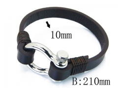 HY Wholesale Bracelets (Leather)-HY37B0055HKD