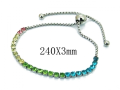 HY Wholesale stainless steel Fashion jewelry-HY21B0329HKE
