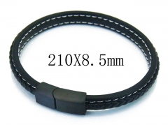 HY Wholesale Bracelets (Leather)-HY37B0076HIT