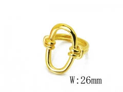 HY Wholesale 316L Stainless Steel Rings-HY15R1466HHE