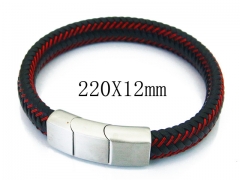 HY Wholesale Bracelets (Leather)-HY37B0096HLD